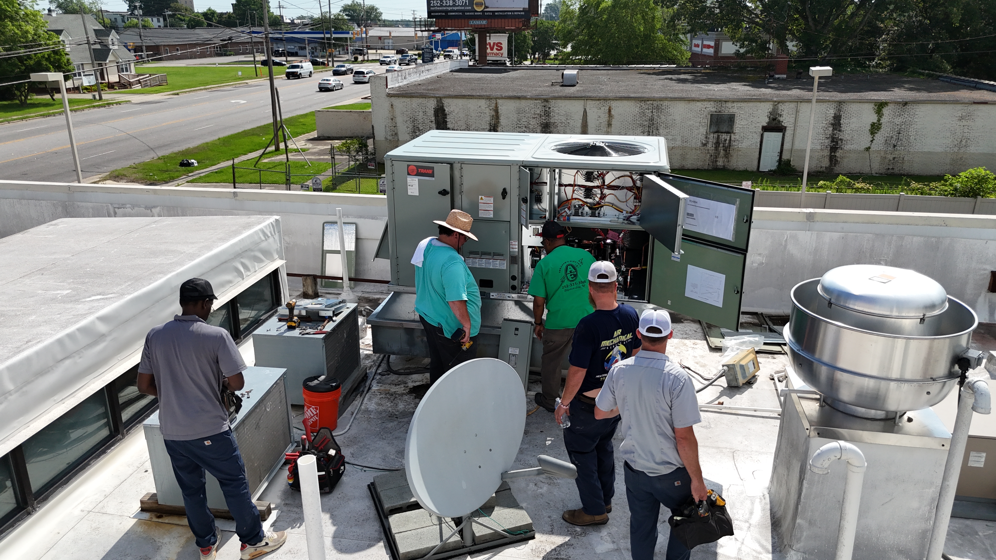 Air Mechanical HVAC Services