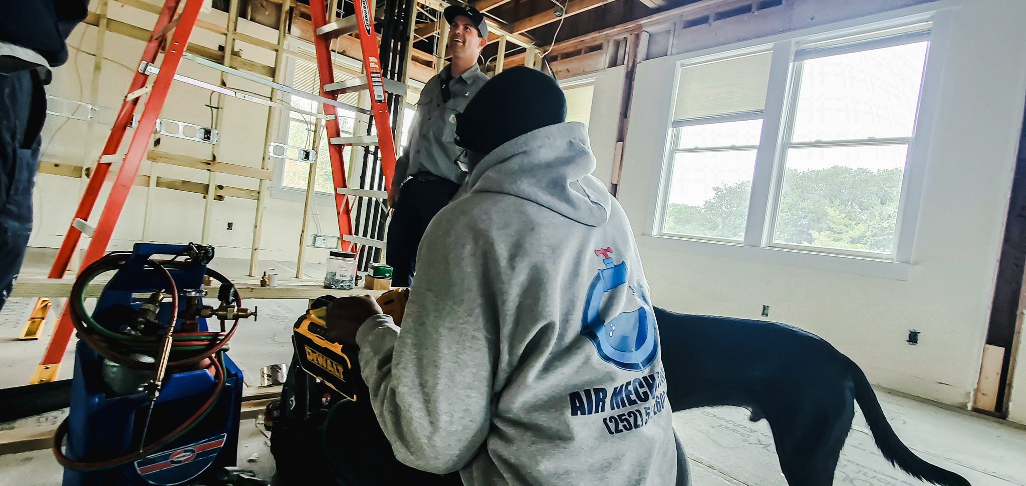 Air Mechanical HVAC & Plumbing